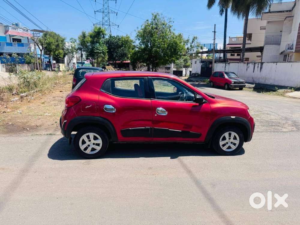 Renault Kwid Kundrathur Registration