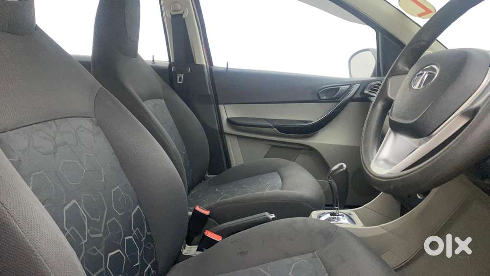 Tata Tiago 1.2 Revotron Xta, 2017, Petrol