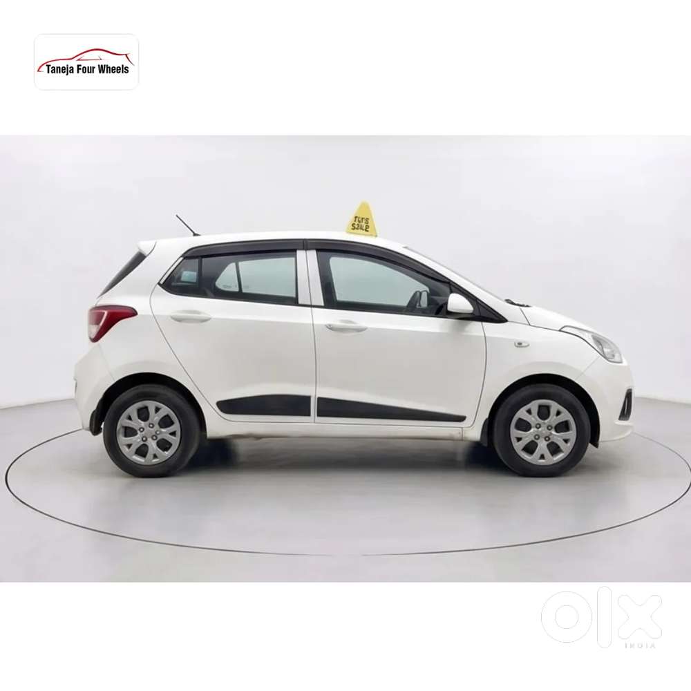 Hyundai Grand I10, 2016, Petrol