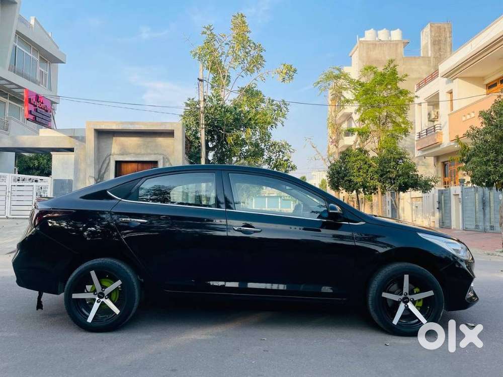 Hyundai Verna 1.6 Sx (o) Crdi, 2019, Diesel