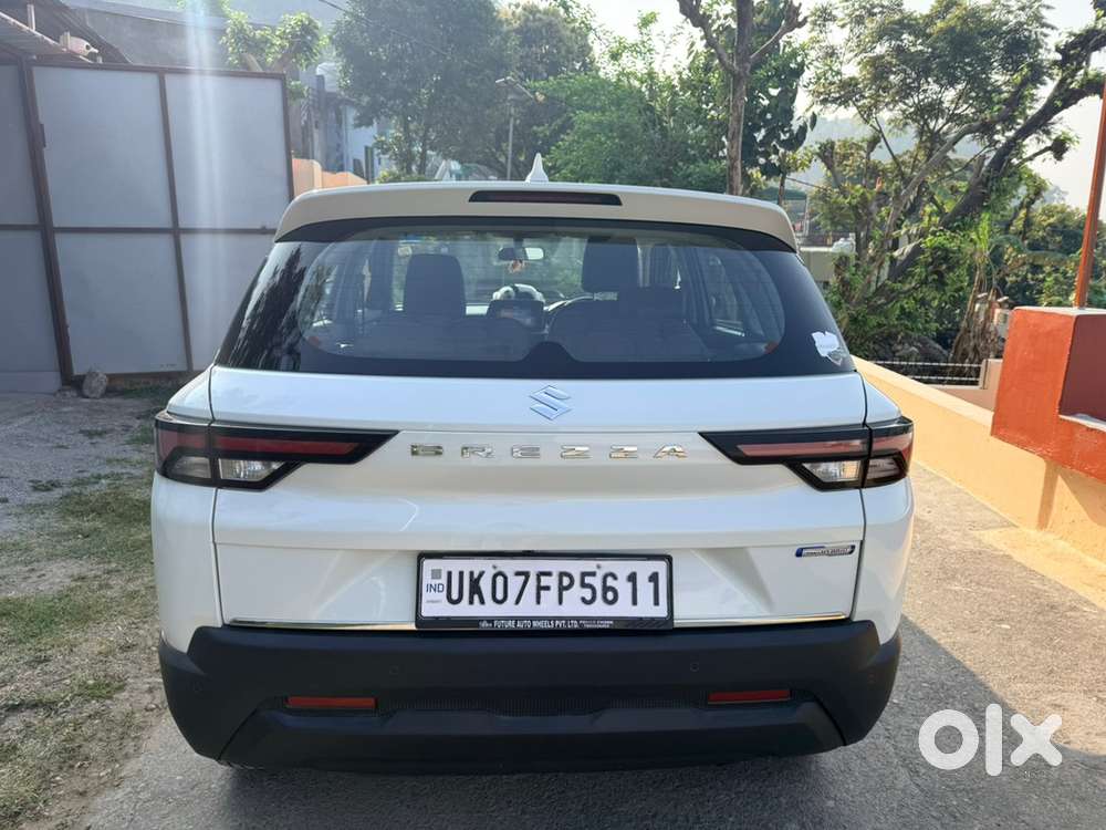 Maruti Suzuki Brezza 2023 Petrol Good Condition