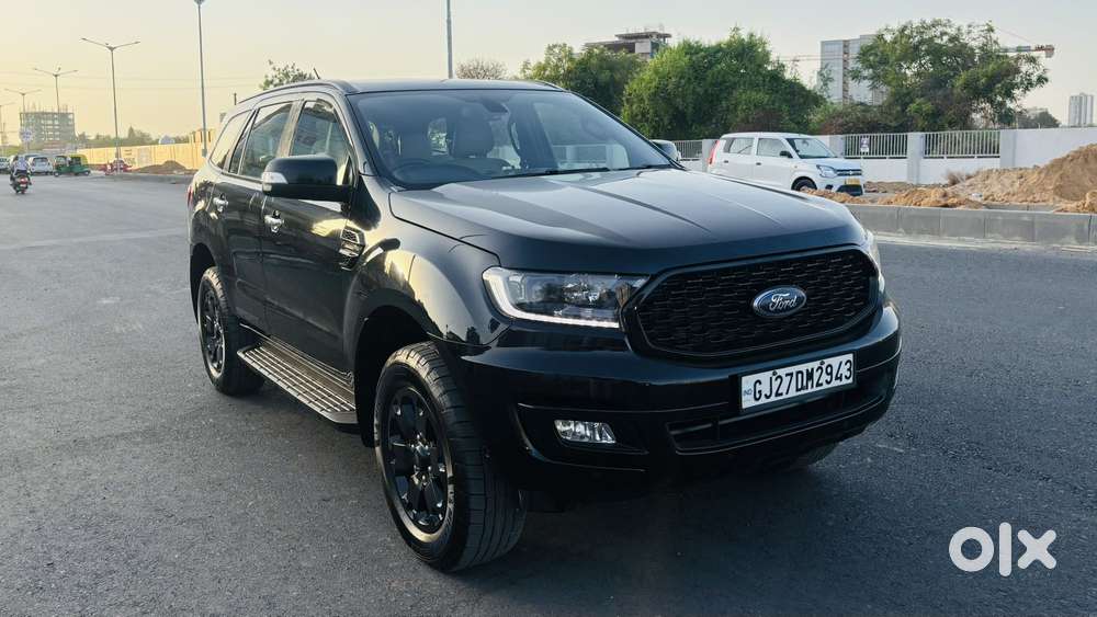 Ford Endeavour Sport Edition, 2021, Diesel
