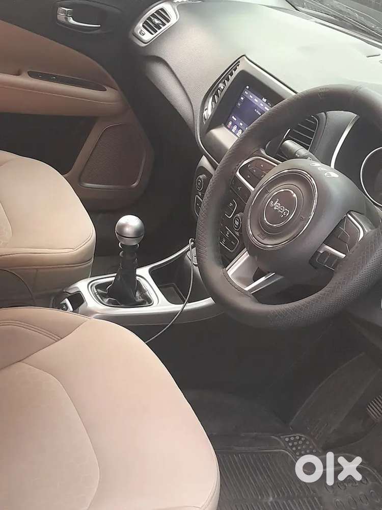 Jeep Compass 2018 Diesel 34000 Km Driven