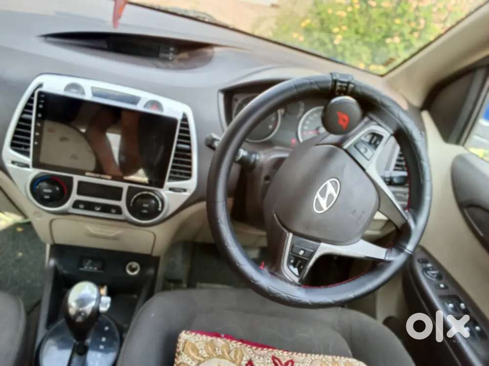 Hyundai I20 Asta 2010 Petrol Automatic