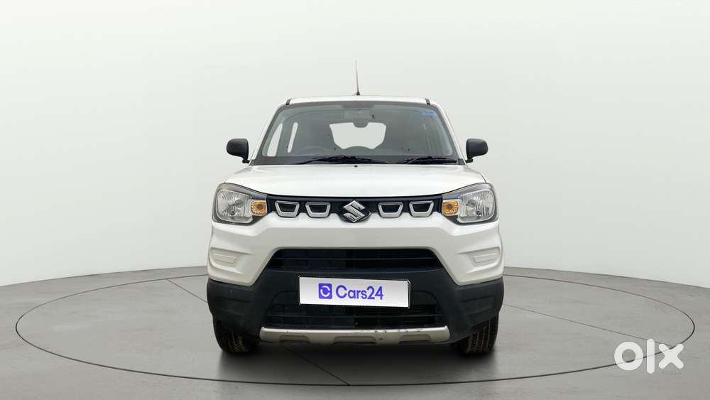 Maruti Suzuki S-presso Vxi At, 2020, Petrol