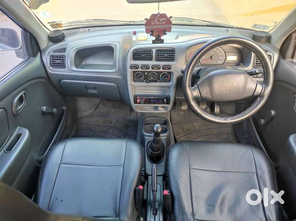 Maruti Suzuki Alto 0.8 Lxi (o), 2011, Petrol