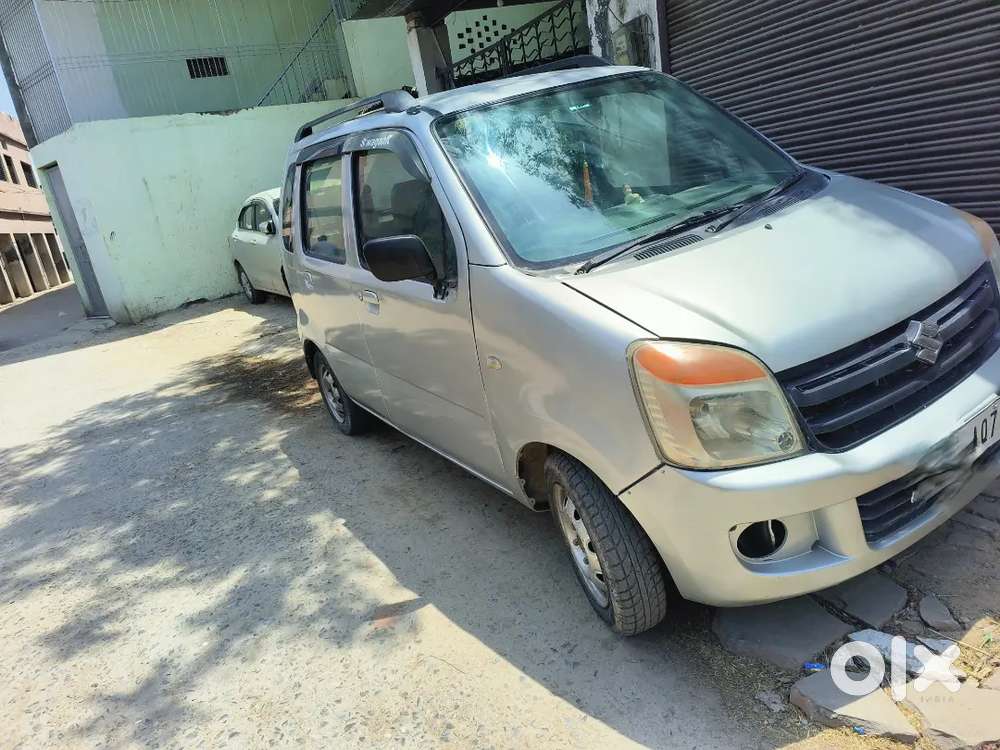 Maruti Suzuki Wagon R 2010 Petrol 68000 Km Driven