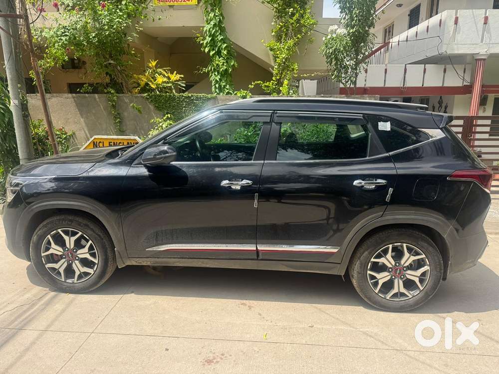 Kia Seltos 2022 1.5 Gtx Plus At Diesel