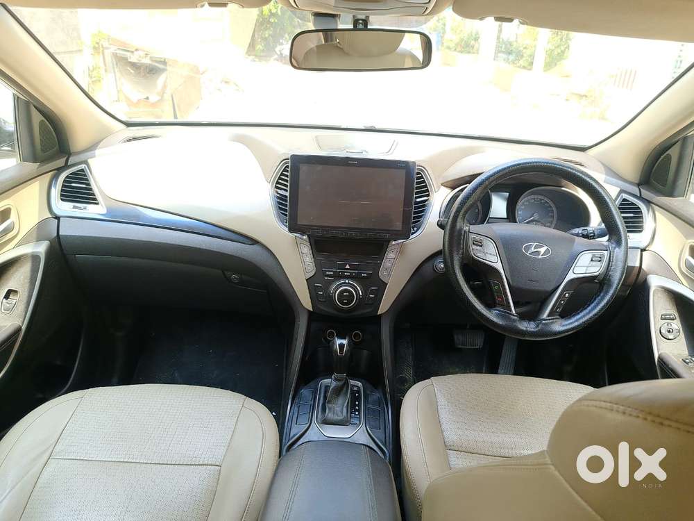 Hyundai Santa Fe 2wd At, 2015, Diesel