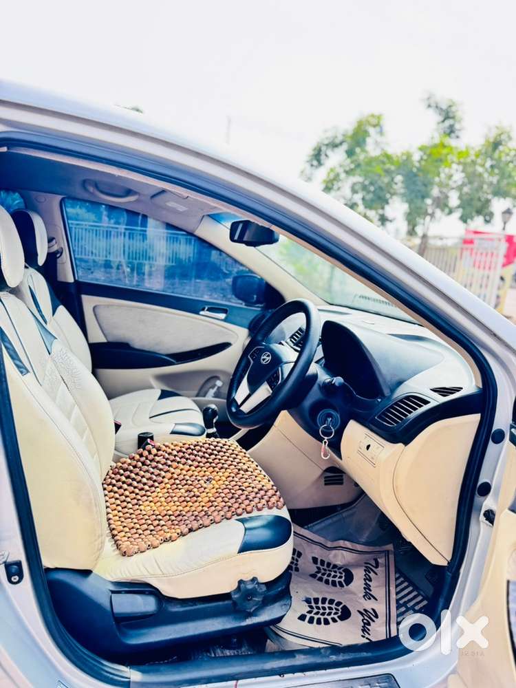 Hyundai Verna 2011 Petrol Well Maintained