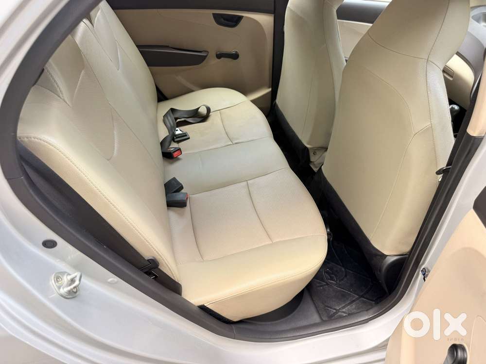 Hyundai Eon Era +, 2017, Petrol