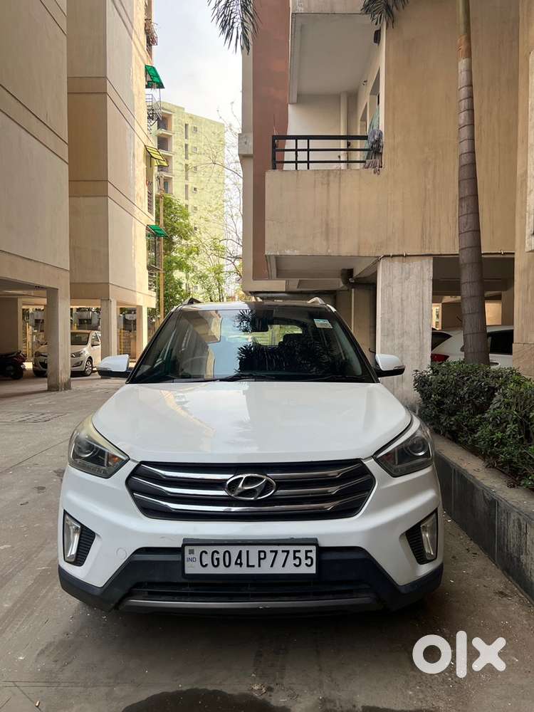 Hyundai Creta 2017 Diesel Good Condition