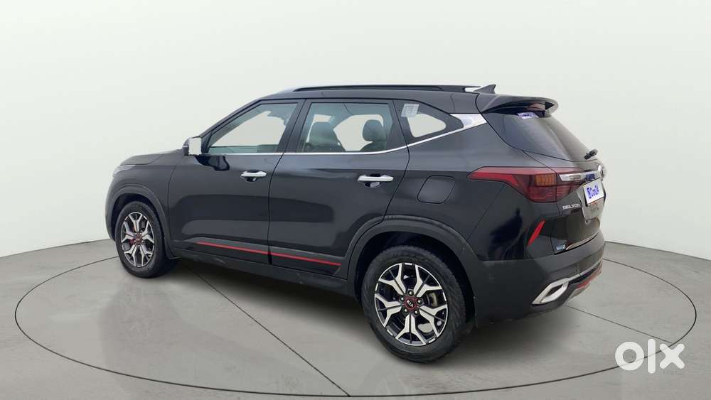 Kia Seltos 1.4 Gtx + Petrol At, 2019, Petrol