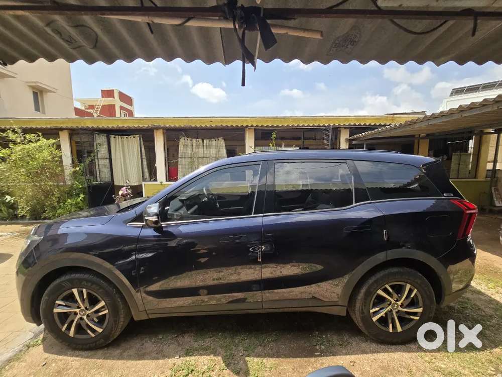 2022 Xuv 700 Ax 5 7 Str Petrol Manual