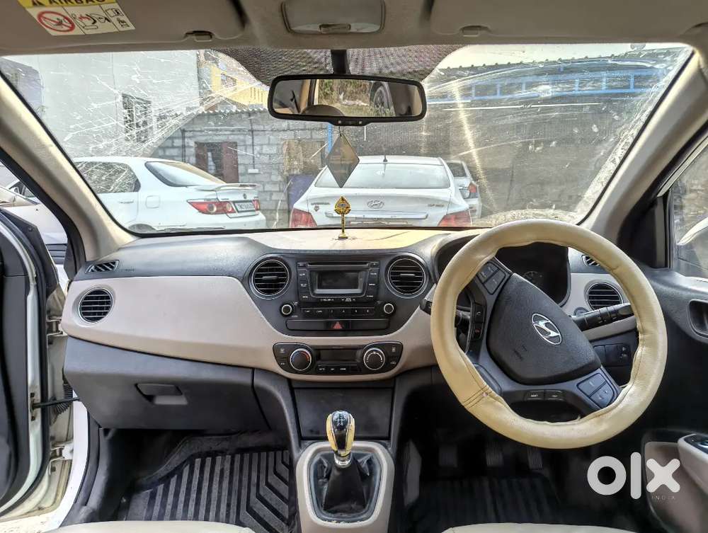 Hyundai Xcent 2016 Diesel