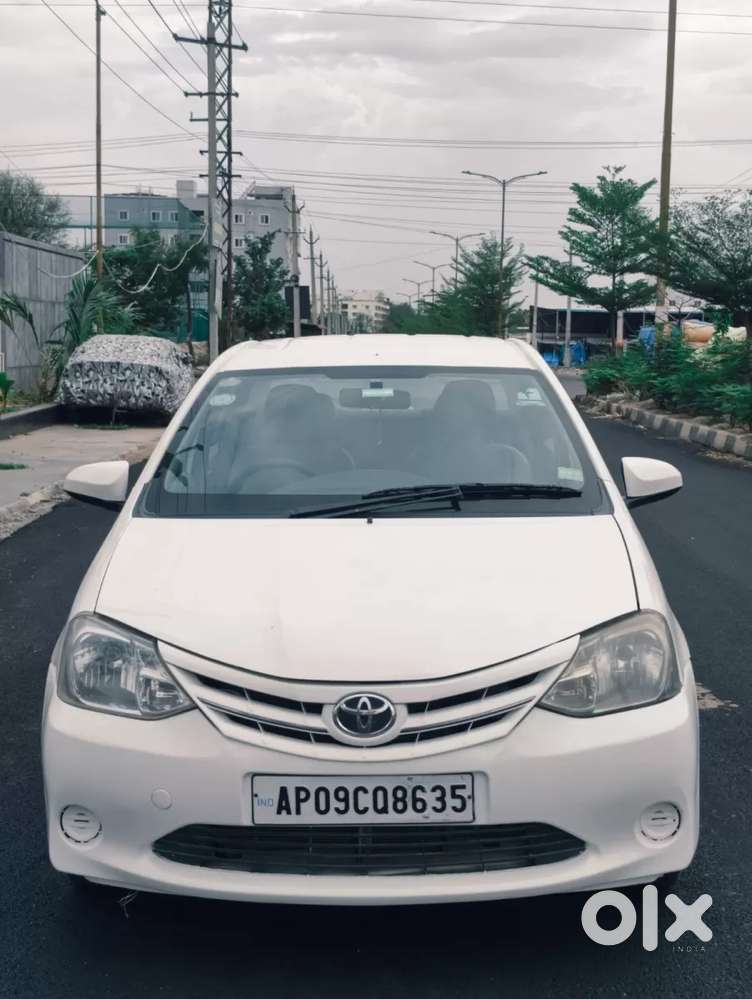 Toyota Etios Gd, 2013, Diesel