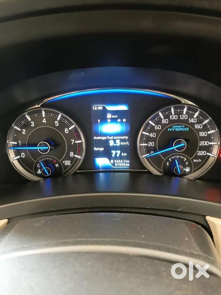 Maruti Suzuki Ciaz 2018