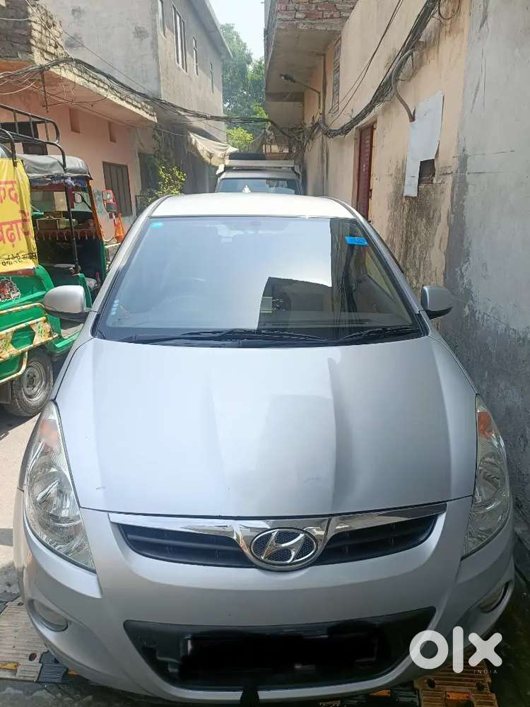 Hyundai I20 2013 Variant