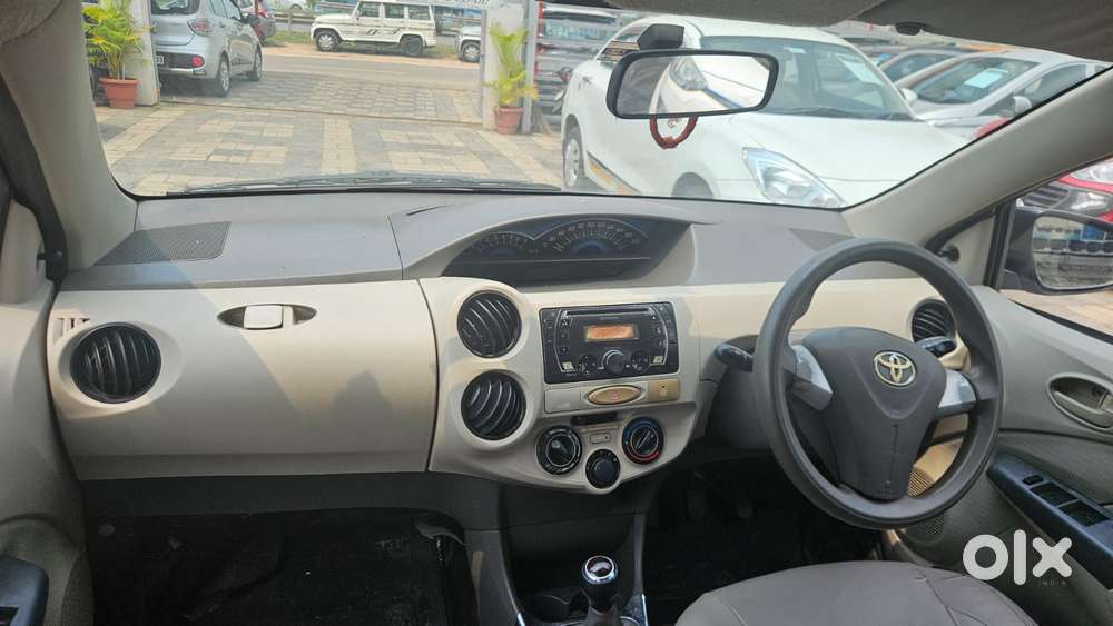 Toyota Etios 1.5 G, 2018, Petrol