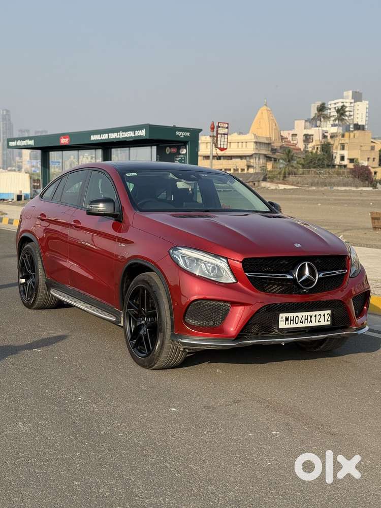 Mercedes-benz Gle Coupe 43 Amg Coupe, 2017, Petrol