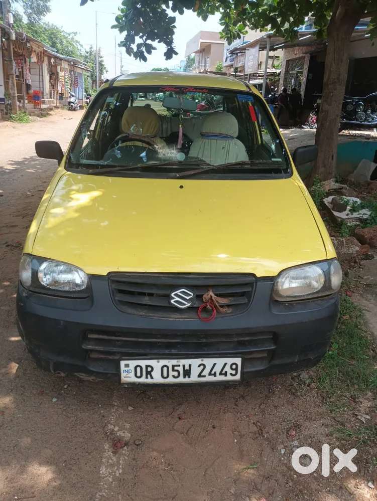 Maruti Suzuki Alto Lxi 2006