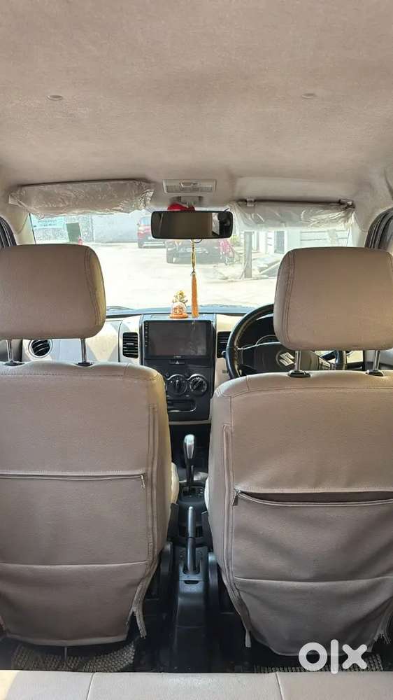 Maruti Suzuki Wagon R 2017 Petrol Good Condition