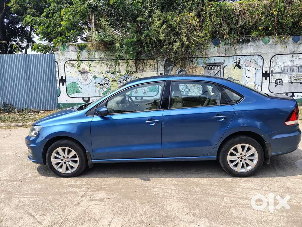 Volkswagen Vento 1.5 Tdi Comfortline At, 2018, Diesel