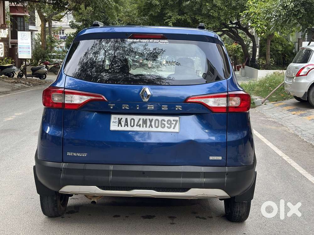 Renault Triber Rxt, 2019, Petrol