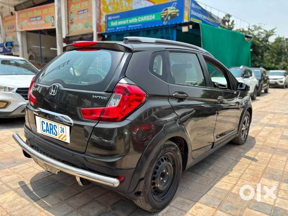 Honda Wr-v 1.2 Vx I-vtec, 2019, Petrol