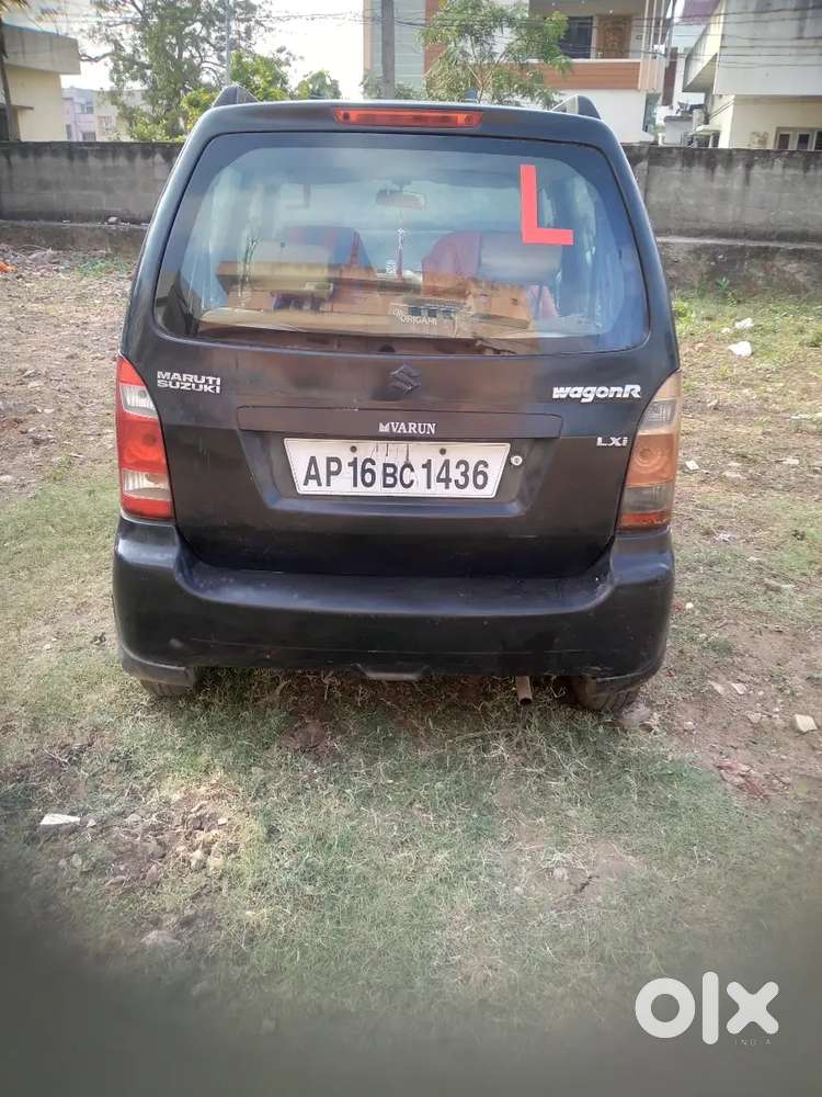Wagner Vehicle With Perfect Condition