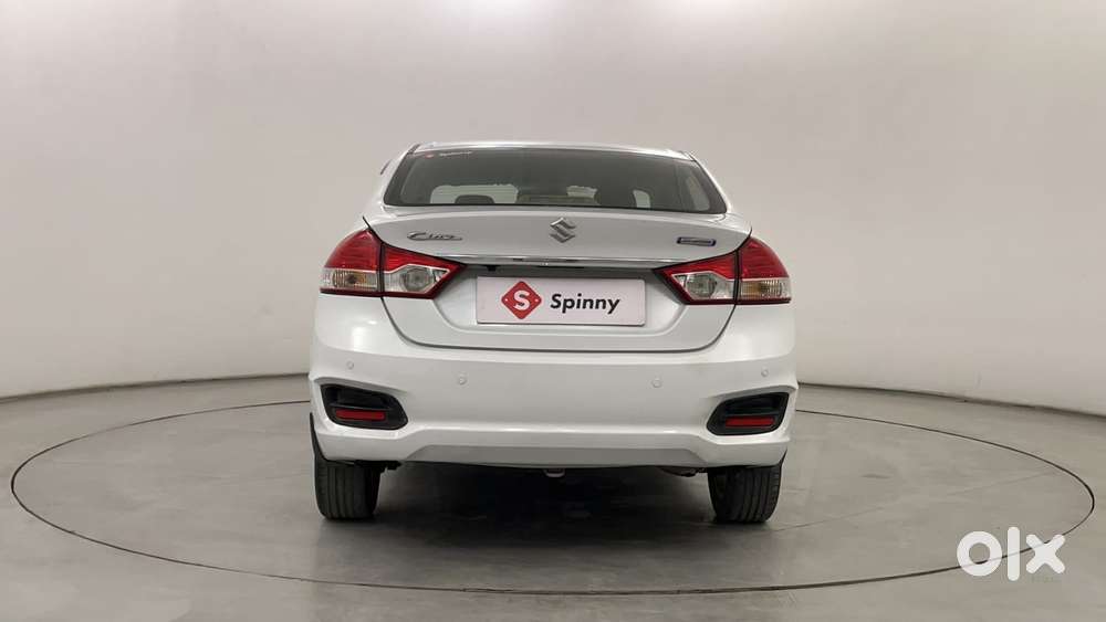 Maruti Suzuki Ciaz 2017-2018 1.3 Alpha Shvs, 2017, Diesel