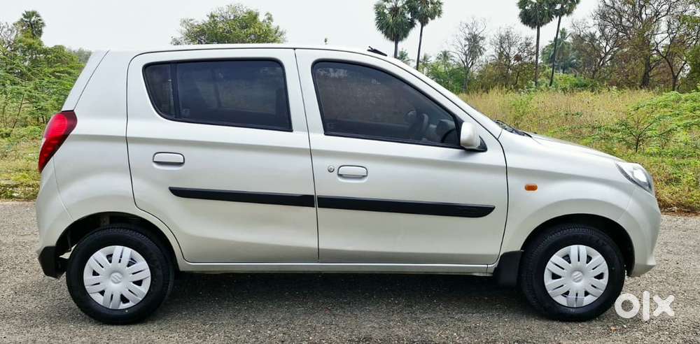 Maruti Suzuki Alto 800 Lxi, 2015, Petrol