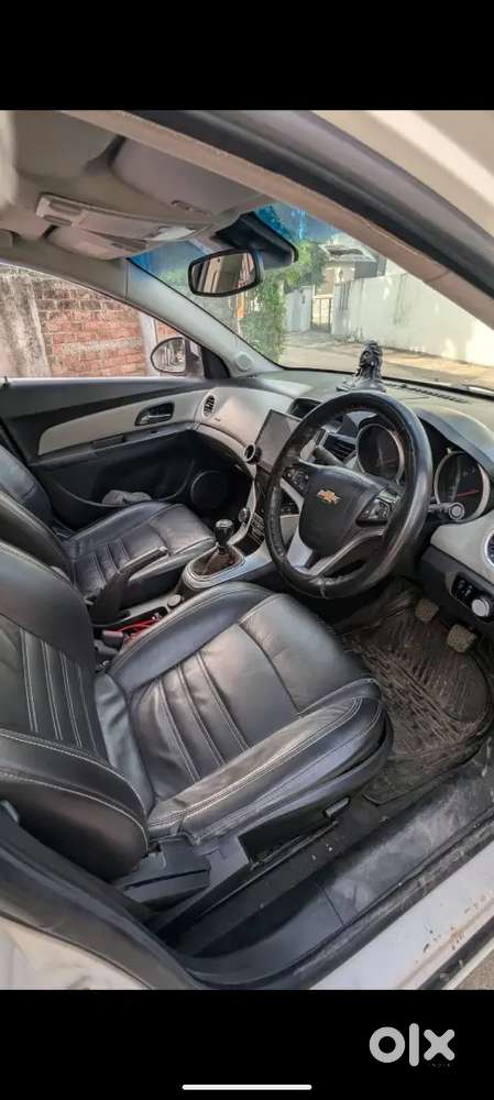 Chevrolet Cruze Ltz 2013 Diesel