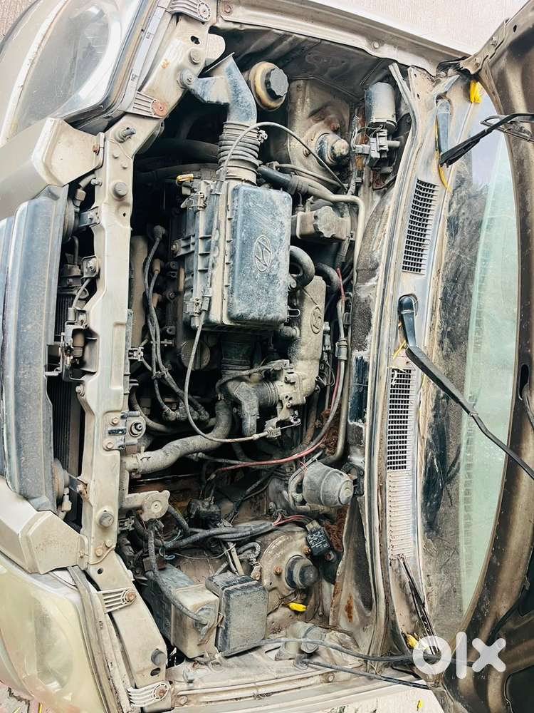 Hyundai Santro Xing 2009 Petrol