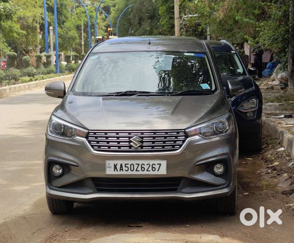 Maruti Suzuki Ertiga Zxi Plus Petrol, 2018, Petrol