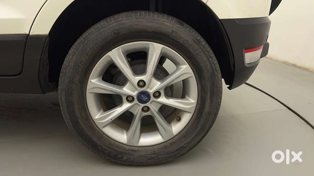 Ford Ecosport 1.5 Diesel Titanium, 2020, Diesel