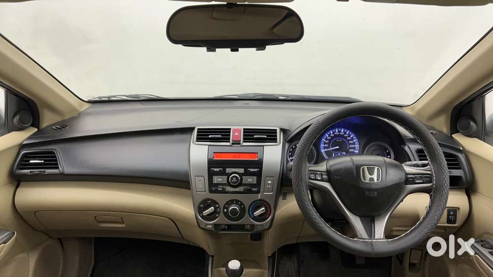 Honda City 2011-2013 V Mt, 2012, Petrol