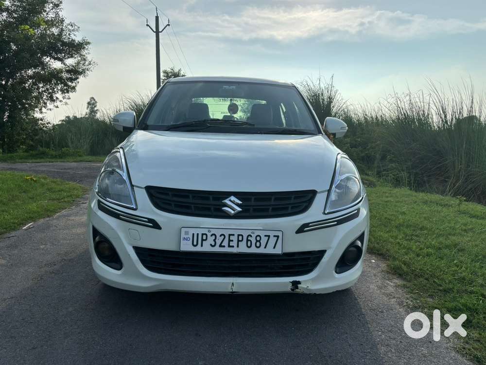 Maruti Swift Dzire 1.3 2012