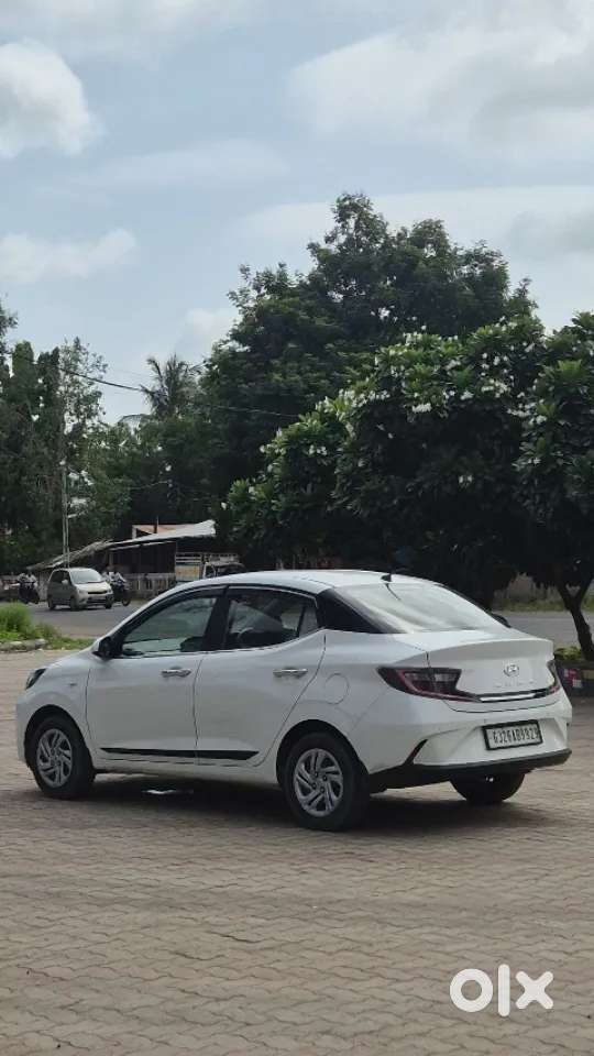 Hyundai Aura 1.2 S Cng, 2020, Petrol