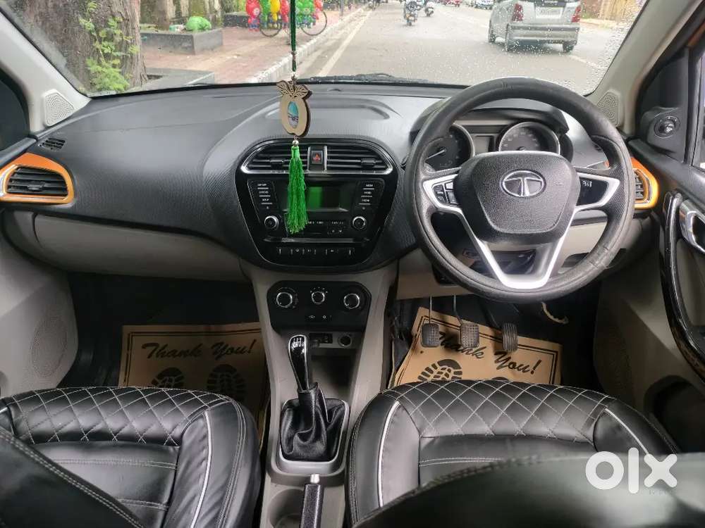 Tata Tiago Petrol Manual 2017