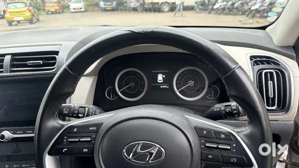 Hyundai Creta 2021 Diesel Well Maintained