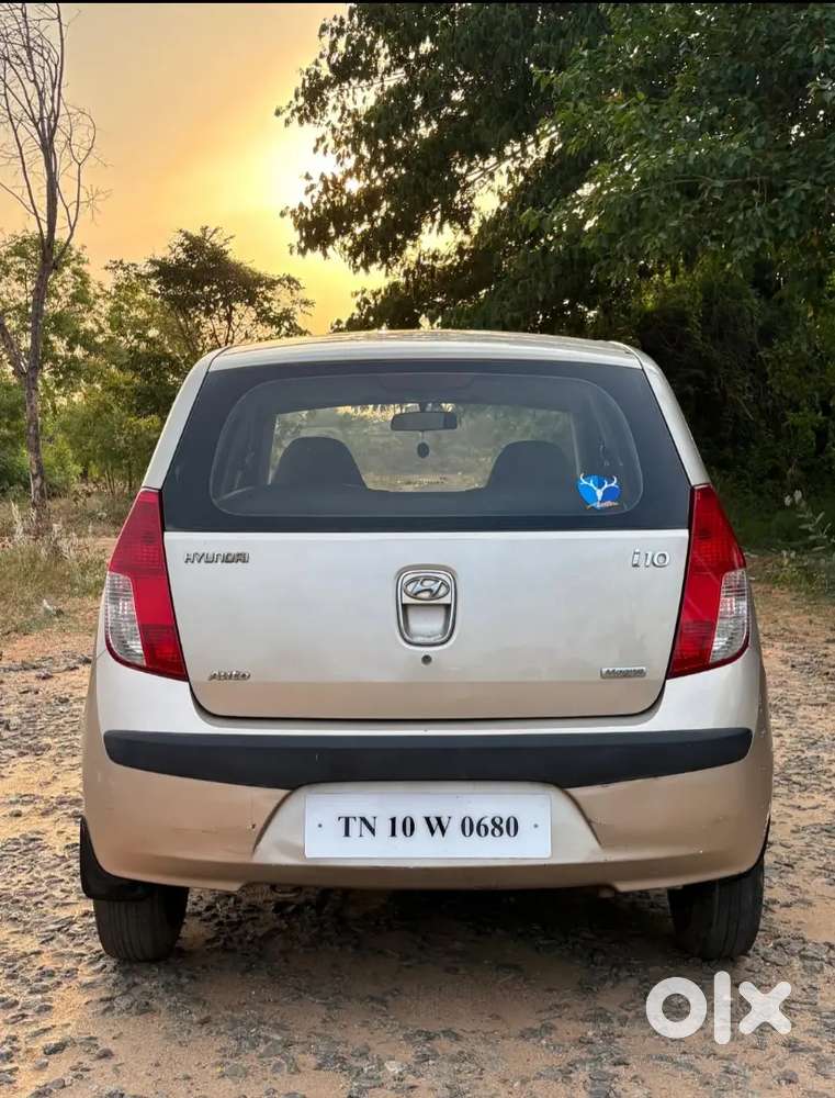 Hyundai I10 2009 Petrol Well Maintained