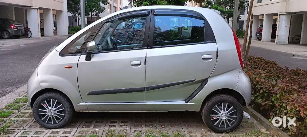 Tata Nano Automatic With Cruise Control