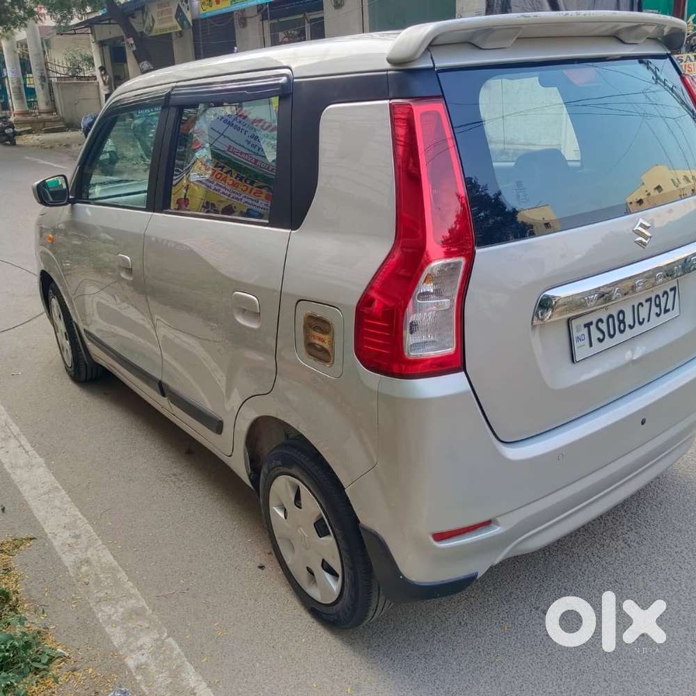 Maruti Suzuki Wagon R 2022 Petrol Well Maintained