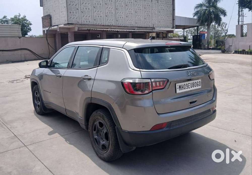 Jeep Compass 2.0 Sport, 2018, Diesel