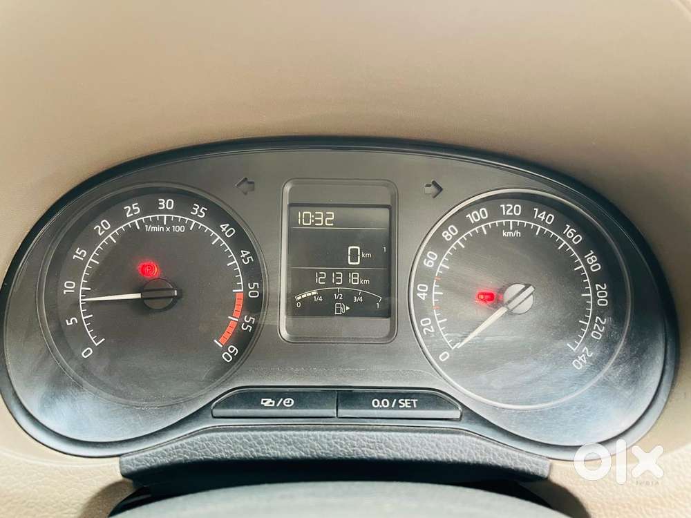 Skoda Rapid 2013-2016 1.6 Mpi Elegance Plus, 2015, Diesel