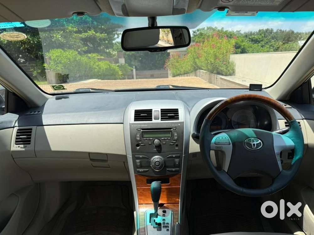 Toyota Corolla Altis 2008