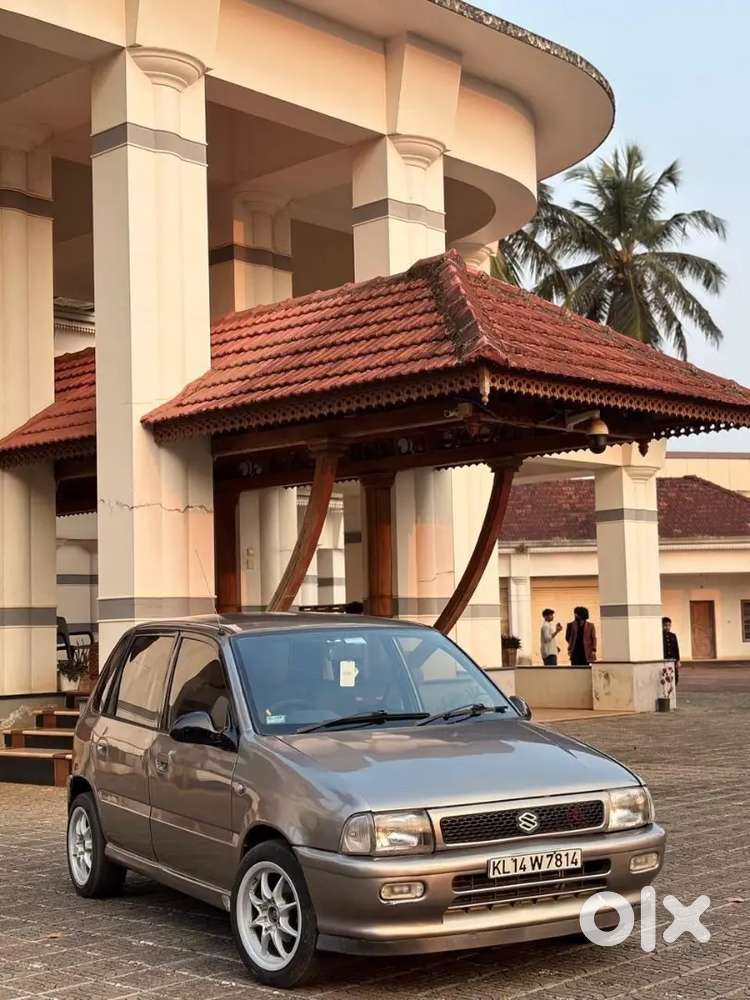 Maruti Suzuki Estilo 2001 Petrol Car