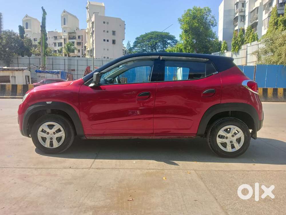 Renault Kwid Rxl, 2016, Petrol