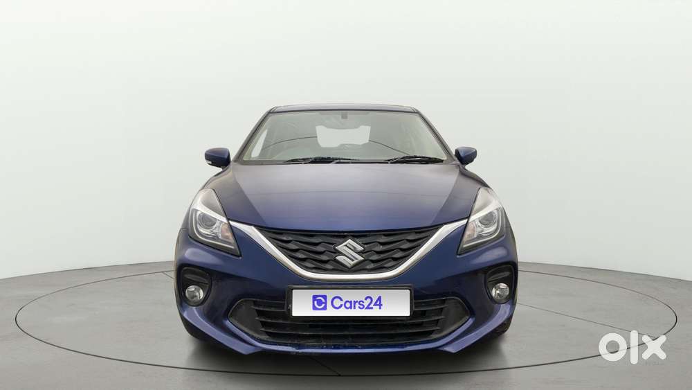 Maruti Suzuki Baleno 1.2 Zeta, 2019, Petrol